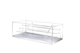 Accessoires diorama - clear/white - 1:43 - Atlantic - 40222 - atl40222 | The Diecast Company