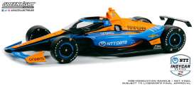 Chevrolet Honda - #6 Felix Rosenqvist 2023  - 1:18 - GreenLight - 11189 - gl11189 | The Diecast Company