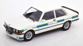 BMW  - Alpina 1980 white - 1:18 - KK - Scale - 181171 - kkdc181171 | The Diecast Company
