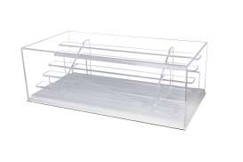 Accessoires diorama - clear/white - 1:64 - Atlantic - 40122 - atl40122 | The Diecast Company