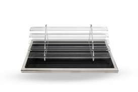 Accessoires diorama - clear/metal - 1:64 - Atlantic - 40123 - atl40123 | The Diecast Company