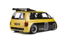 Renault  - Escape F1 1994 yellow - 1:12 - OttOmobile Miniatures - G070 - ottoG070 | The Diecast Company