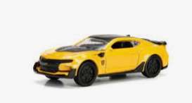 Chevrolet  - Camaro 2016 yellow - 1:64 - Jada Toys - 253112000 - jada253112000y | The Diecast Company