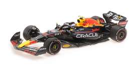 Oracle Red Bull Racing  - RB18 2022 blue/yellow/red - 1:18 - Minichamps - 110221411 - mc110221411 | The Diecast Company