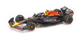 Oracle Red Bull Racing  - RB18 2022 blue/yellow/red - 1:43 - Minichamps - 417221411 - mc417221411 | The Diecast Company