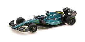 Aston Martin  - Aramco 2022 green - 1:43 - Minichamps - 417221718 - mc417221718 | The Diecast Company
