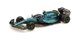 Aston Martin  - Aramco 2022 green - 1:43 - Minichamps - 417221705 - mc417221705 | The Diecast Company