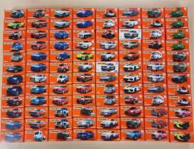 Assortment/ Mix  - Power Grab 2021  - 1:64 - Matchbox - DNK70 - MBDNK70 | The Diecast Company