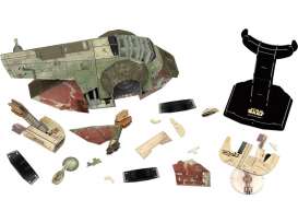 puzzle  - Boba Fetts Starfightert  - Revell - Germany - 00320 - revell00320 | The Diecast Company