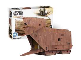 puzzle  - Sandcrawler T  - Revell - Germany - 00324 - revell00324 | The Diecast Company
