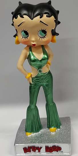Figures diorama - Betty Boop green - 1:18 - Magazine Models - BB11 - magBB11 | The Diecast Company