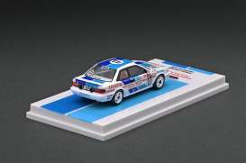 Toyota  - Corolla Levin AE92 #17 1989 white/blue - 1:64 - Tarmac - T64-036-89MGP17 - TC-T64-036-89MGP17 | The Diecast Company