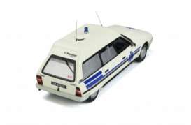 Citroen  - CX Break 1987 white - 1:18 - OttOmobile Miniatures - OT367 - otto367 | The Diecast Company