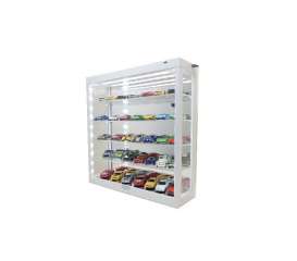 Accessoires diorama - 2023 transparant/white - 1:64 - Triple9 Collection - T9-648850Mw - T9-648850Mw | The Diecast Company