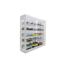Accessoires diorama - 2023 transparant/white - 1:64 - Triple9 Collection - T9-648850Mw - T9-648850Mw | The Diecast Company