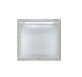 Accessoires diorama - 2023 transparant/white - 1:64 - Triple9 Collection - T9-648850w - T9-648850w | The Diecast Company