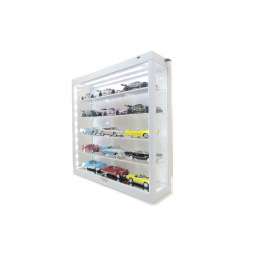 Accessoires diorama - 2023 transparant/white - 1:64 - Triple9 Collection - T9-648850w - T9-648850w | The Diecast Company