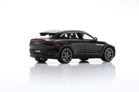 Aston Martin  - black - 1:43 - Schuco - S09260 - schuco9260 | The Diecast Company