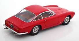 Ferrari  - 250 GT 1962 red - 1:18 - KK - Scale - 181021 - kkdc181021 | The Diecast Company