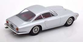 Ferrari  - 250 GT 1962 silver - 1:18 - KK - Scale - 181022 - kkdc181022 | The Diecast Company