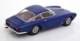 Ferrari  - 250 GT 1962 blue - 1:18 - KK - Scale - 181024 - kkdc181024 | The Diecast Company
