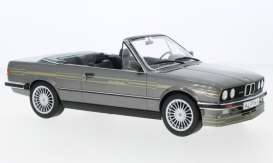 BMW  - Alpina 1986 grey - 1:18 - MCG - 18384 - MCG18384 | The Diecast Company