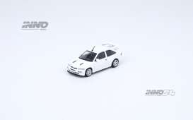 Ford  - Escort RS white - 1:64 - Inno Models - in64-FERS-WHIRHD - IN64-FERS-WHIRHD | The Diecast Company