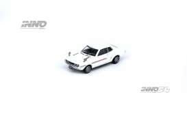 Toyota  - Celica 1600GT 2022 white - 1:64 - Inno Models - in64-1600GT-WHI - in64-1600GTWHI | The Diecast Company