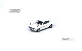 Toyota  - Celica 1600GT 2022 white - 1:64 - Inno Models - in64-1600GT-WHI - in64-1600GT-WHI | The Diecast Company