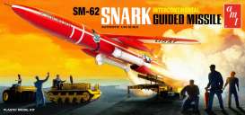 Military Vehicles  - Snark Missile  - 1:48 - AMT - s1250 - amts1250 | The Diecast Company
