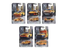Assortment/ Mix  - Matchbox 70th Anniversary 2023  - 1:64 - Matchbox - HMV12 - MBHMV12-979A | The Diecast Company