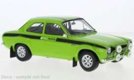 Ford  - Escort MK1 1974 light green - 1:18 - IXO Models - CMC125 - ixCMC125 | The Diecast Company