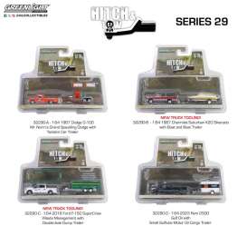 Assortment/ Mix  - various - 1:64 - GreenLight - 32290 - gl32290 | The Diecast Company