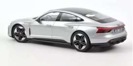 Audi  - RS E-tron 2021 silver - 1:18 - Norev - 188381 - nor188381 | The Diecast Company