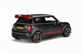 Mini Cooper - JCW GP 2020 grey/red - 1:18 - OttOmobile Miniatures - OT407 - otto407 | The Diecast Company