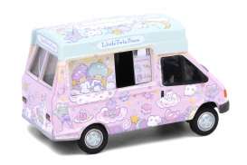   - My Melody pink/green - 1:72 - Tiny Toys - ATC65302 - tinyATC65302 | The Diecast Company