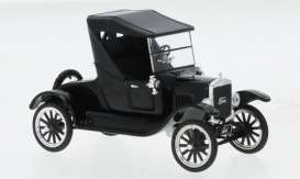 Ford  - T Runabout 1925 black - 1:43 - IXO Models - CLC454 - ixCLC454 | The Diecast Company