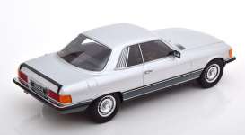 Mercedes Benz  - 450 SLC 1973 silver - 1:18 - KK - Scale - 180793 - kkdc180793 | The Diecast Company