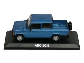 ARO  - blue - 1:43 - Magazine Models - lcAro10.9 - maglcAro10.9 | The Diecast Company