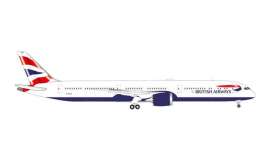 Boeing  - 787-10 white/blue/red - 1:500 - Herpa Wings - H534802 - herpa534802 | The Diecast Company
