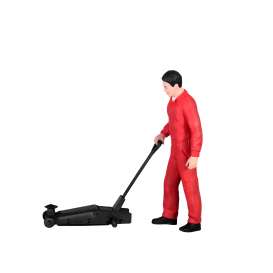 Figures diorama - 1:43 - Atlantic - 43018 - atl43018 | The Diecast Company