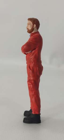 Figures diorama - 1:12 - Atlantic - 12011 - atl12011 | The Diecast Company