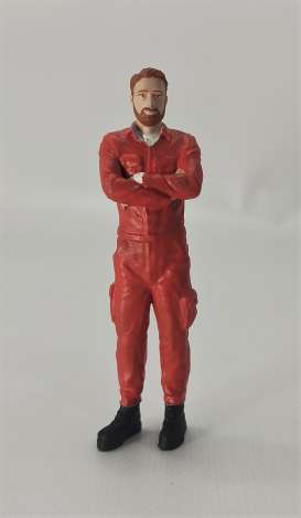 Figures diorama - 1:24 - Atlantic - 24011 - atl24011 | The Diecast Company