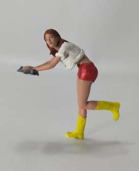 Figures diorama - 1:18 - Atlantic - 18013 - atl18013 | The Diecast Company