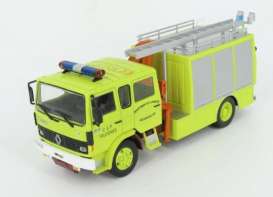 Renault  - JP 13 Soccorso Stradale yellow - 1:43 - Magazine Models - Fire44 - magfireSP44 | The Diecast Company