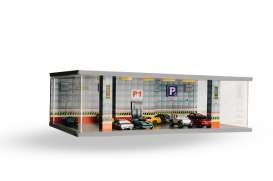 Figures diorama - 1:64 - Atlantic - 30302 - atl30302 | The Diecast Company