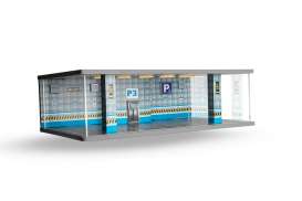 Figures diorama - 1:64 - Atlantic - 30304 - atl30304 | The Diecast Company