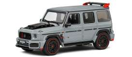 Brabus  - Rocket 900 grey - 1:43 - Solido - 4312401 - soli4312401 | The Diecast Company