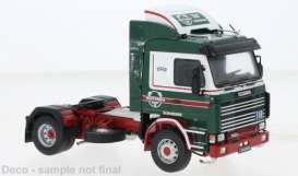 Scania  - 142 M 1981 green - 1:43 - IXO Models - TR137 - ixTR137 | The Diecast Company