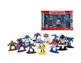 Figures diorama - Transformers various - Jada Toys - 34282 - jada253115012 | The Diecast Company